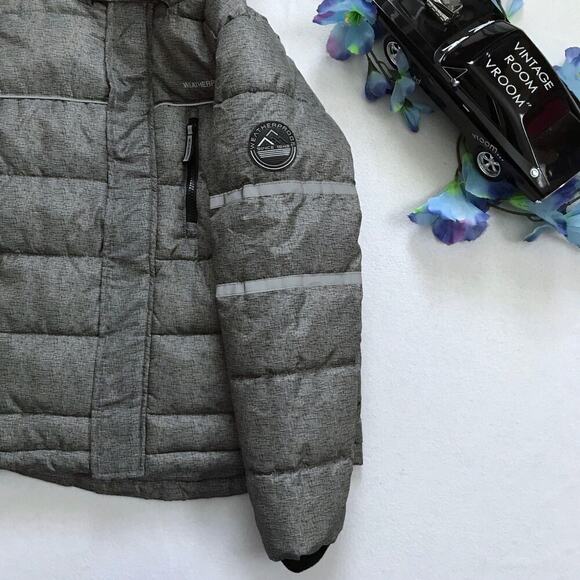 Weatherproof NWT Puffer Jacket Boys M (10/12) - Picture 5 of 12